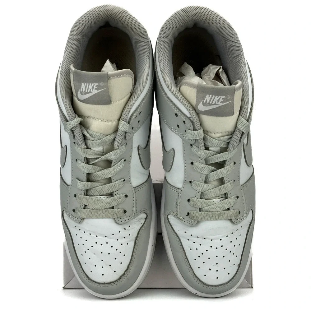Nike Dunk Low Sneakers - Women's Size 8.5 Photon Dust (DD1503-103)